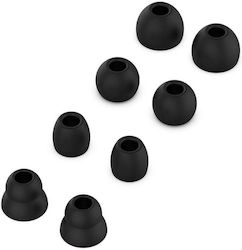 Edman Eartips Μαύρα Edman Eartips Μαύρα