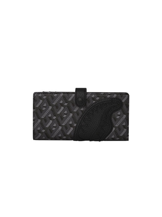 Sprayground Mici Portofel pentru femei Clasici Negru