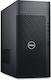 Dell Workstation PC Precision 3680 Gaming Desktop PC (Kern i7-14700/32GB DDR5/1TB SSD + 2TB Festplatte/RTX 2000 Ada/W11 Pro)