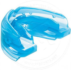 Shock Doctor Double Braces Mouthguard Blue