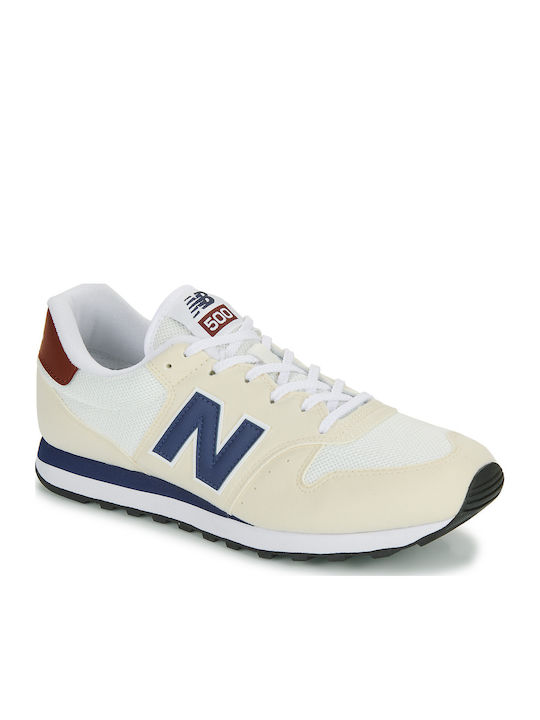 New Balance 500 Adidași Pentru Bărbați Bej