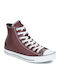 Chuck Taylor All Star Ανδρικά Μποτάκια Κόκκινα