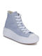 Move Platform Boots Blue