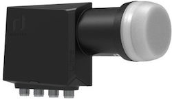 Inverto Ultra LNB 4-Ausgänge 0.2dB