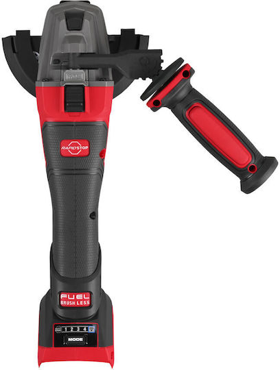 Milwaukee FSAGSVO125X-502X Τροχός 125mm Ρεύματος 1200W με Ρύθμιση Στροφών