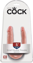 Small Διπλό Dildo 30cm