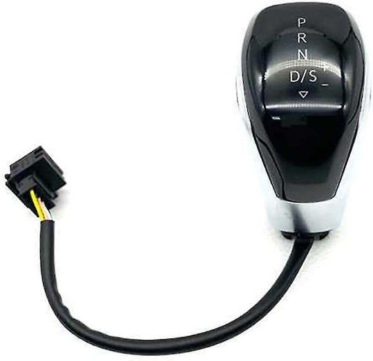 Buton schimbător viteze cu lumină LED pentru Skoda Octavia / Kodiaq / Superb Volkswagen Passat / Magazin online de golf / Tiguan / Polo / Jetta / Scirocco / Turul / CC - Centru de Comerț Electronic Alb