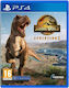 Jurassic World Evolution 2 PS4 Игра (Употребявана)