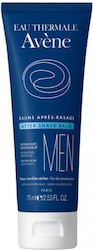 Eau Thermale Avène After Shave Balm Baume Apres Rasage για Ευαίσθητες Επιδερμίδες 75ml Eau Thermale Avène After Shave Balm Baume Apres Rasage για Ευαίσθητες Επιδερμίδες 75ml