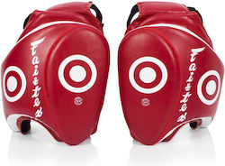 Fairtex Thigh Pads Red