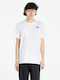 The North Face Graphic Women's Athletic T-shirt White