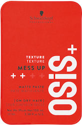 Schwarzkopf Osis+ Mess Up Kleister