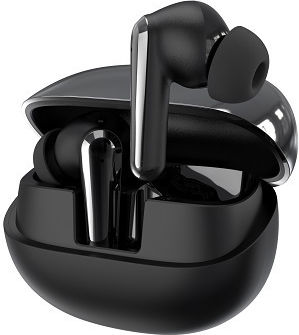 Devia Star E4 In-ear Bluetooth Handsfree Earphones with Charging Case Black
