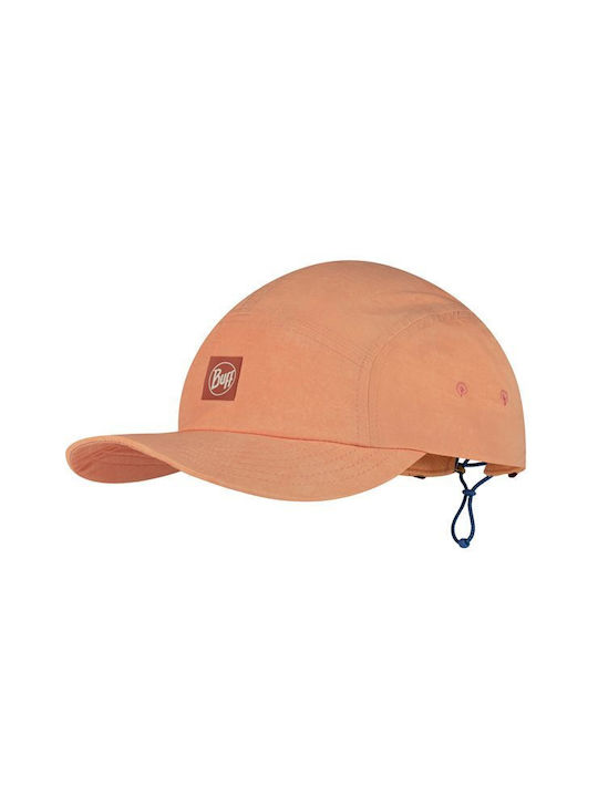 Buff 5 Panel Explore Jockey Schwarz