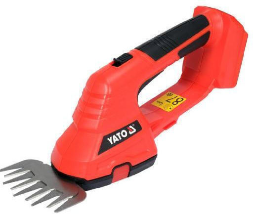 Yato Solo Hedge Trimmer Battery 18V with Blade 20cm YT-828356