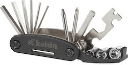 Keltin Fahrrad-Multitool Keltin Fahrrad-Multitool