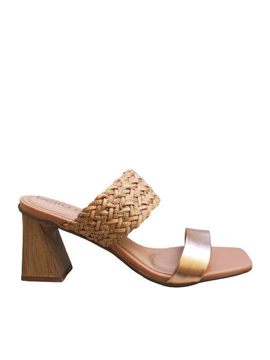 Sandals Anatomic Pink
