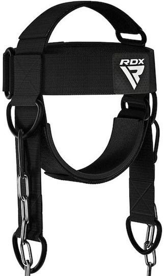 RDX RDX-HEAD-HARNESS-H2-BK