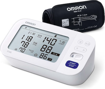 Omron M6 Comfort Πιεσόμετρο Μπράτσου Ανίχνευση Κολπικής Μαρμαρυγής