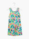 Kids' Fabric Jumpsuit Shorts/Bermudas Light Green