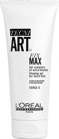 L'Oréal Professionnel Tecni Art Fix Max Hair Gel 200ml