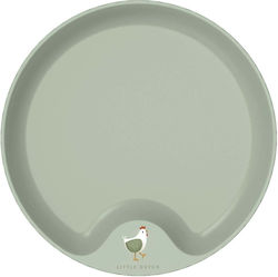 Little Dutch Baby Food Plate Made of Silicone Little Dutch Baby Food Plate Made of Silicone