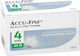Roche Accu-fine Insulin Needles 32G 100pcs