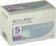 Roche Accu Chek Accu-fine Insulin Needles 31G 100pcs