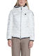 Blauer Women's Lifestyle Jacket for Winter White