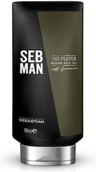 Sebastian Professional The Player Medium Hold Gel Μαλλιών 150ml Sebastian Professional The Player Medium Hold Gel Μαλλιών 150ml