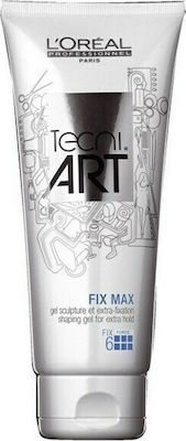 L'Oreal Professionnel Tecni Art Fix Max Hair Gel 200ml