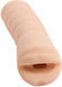 Doc Johnson Quickie To Go Masturbator Mouth