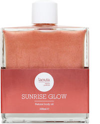 Laouta Natural Products Sunrise Dry Body Care Oil 100ml Laouta Natural Products Sunrise Dry Body Care Oil 100ml