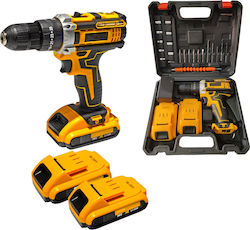 Bisutime Percussive Drill Driver 36V 2x5Ah Bisutime Percussive Drill Driver 36V 2x5Ah