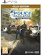 Police Simulator: Patrol Officers Aur Ediție Joc PS5