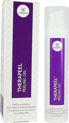 Therapis Therapeel Peeling for Face in Gel for Oily Skin 100ml