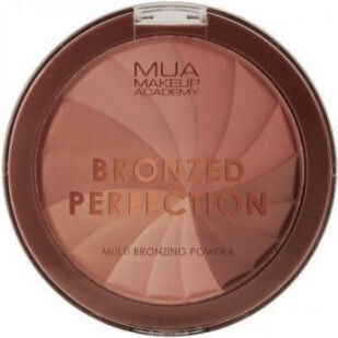 MUA Bronzed Perfection Golden Dunes 15gr