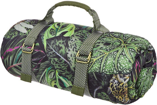 Butlers Blanket 180x180cm in Green color