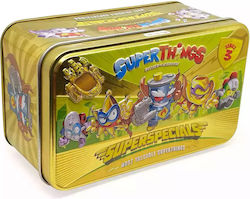 SuperThings Παιχνίδι Μινιατούρα SuperZings για 3+ Ετών (Διάφορα Σχέδια) SuperThings Παιχνίδι Μινιατούρα SuperZings για 3+ Ετών (Διάφορα Σχέδια)