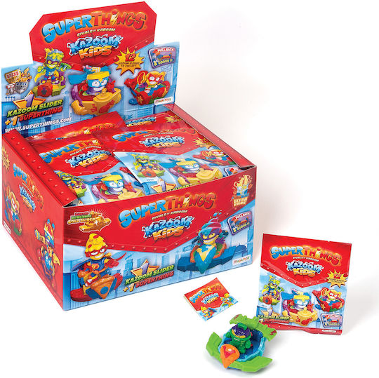 AS Kazoom SuperZings για 3+ Ετών (Διάφορα Σχέδια)