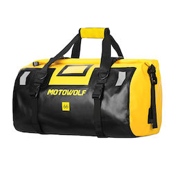 Motowolf Σάκος Ουράς 66lt Μαύρο Χρώμα Motowolf Σάκος Ουράς 66lt Μαύρο Χρώμα