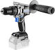 Deko Percussive Drill Driver Battery Solo Brushless 20V