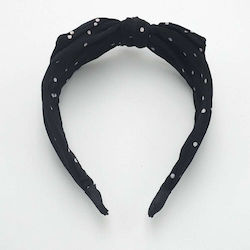 Uyu Uyu Headband Hair Headbands Black 1pcs