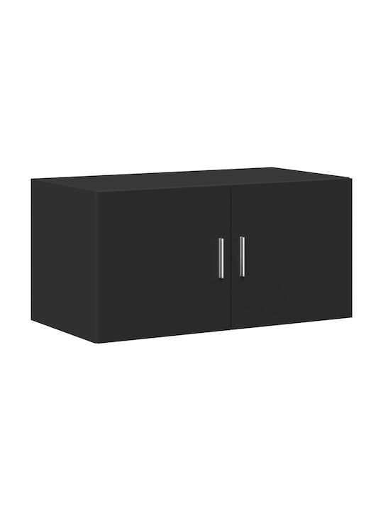 Cabinet Perete Negru 80x42.5x40cm