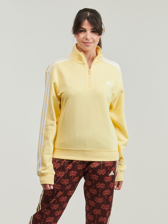 adidas Women's Sweatshirt Yellow