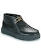 Clarks Black Men's Boots Anatomical