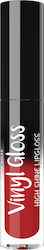 Golden Rose Vinyl Gloss High Shine Lip Gloss 11...