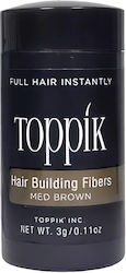 Toppik Fibre Acoperirea Subțierii Părului cu keratină 3gr