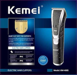 Kemei KM-4005 Електрическа бръсначка Лице Акумулаторна