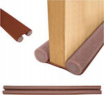 Korbi Foam Double Draft Stopper Door in Brown Color 0.93m